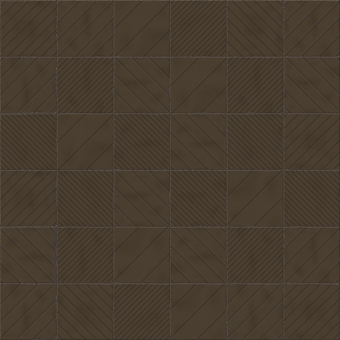 3414 На стену Root Protos Brown 13x13 - фото 2