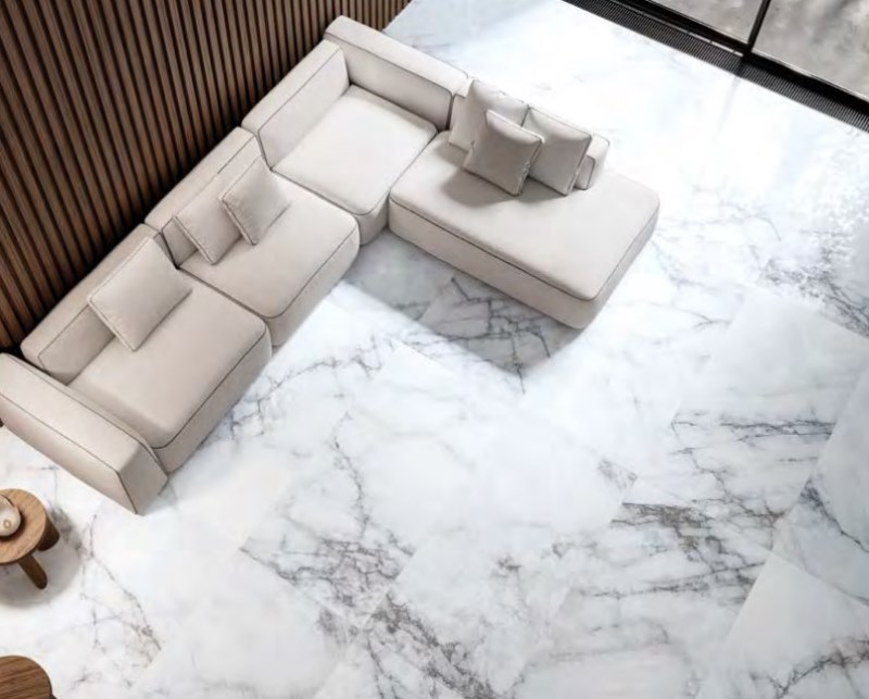 28561 На пол Crystal White EP - фото 3