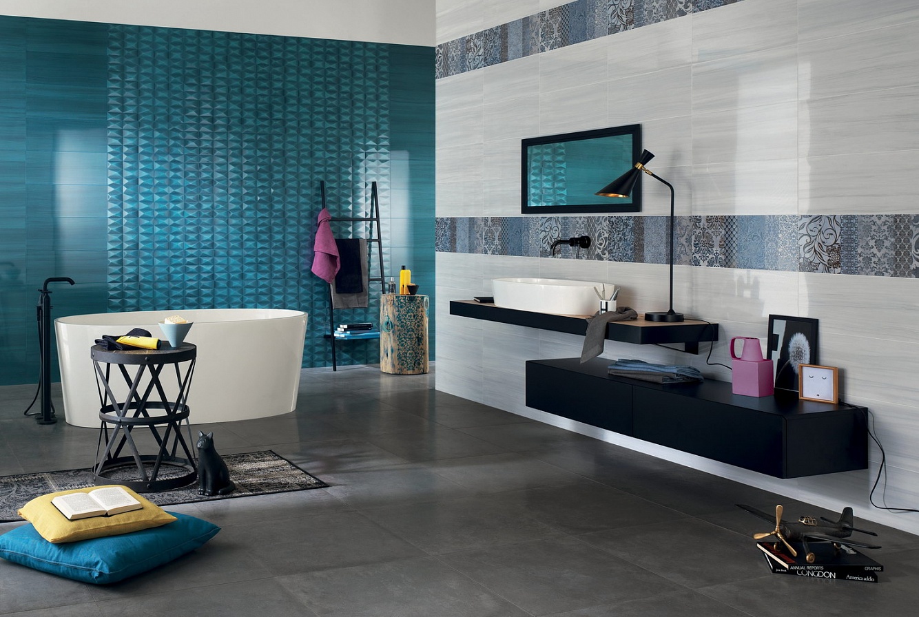 SH0129 На стену Shine Quarzo 24x59 - фото 5