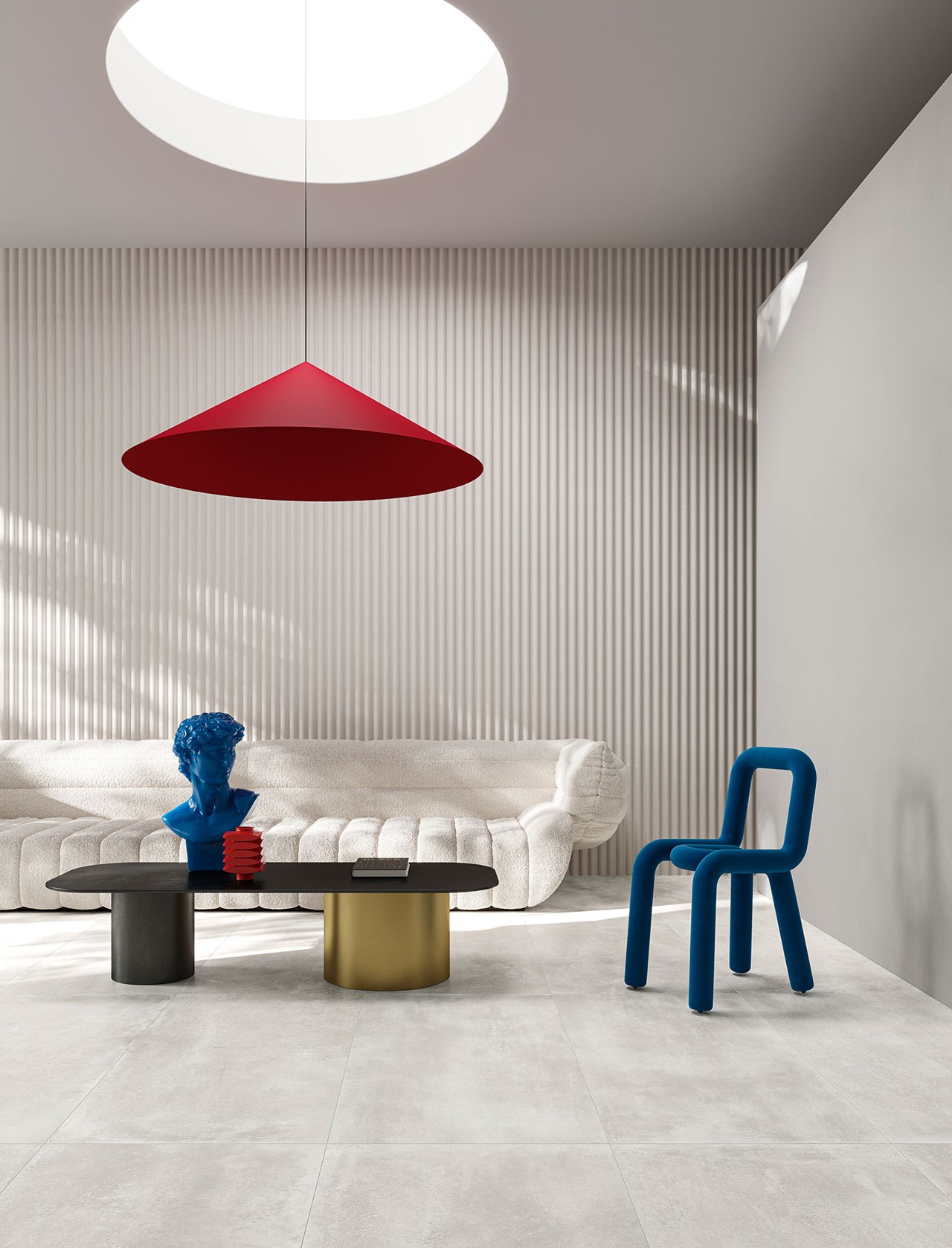 610010002741 На пол Астро Блэк 60x120 - фото 7