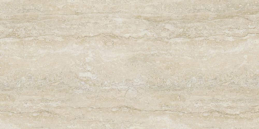 На пол Травертин GP кремовый 600x300 - фото 4