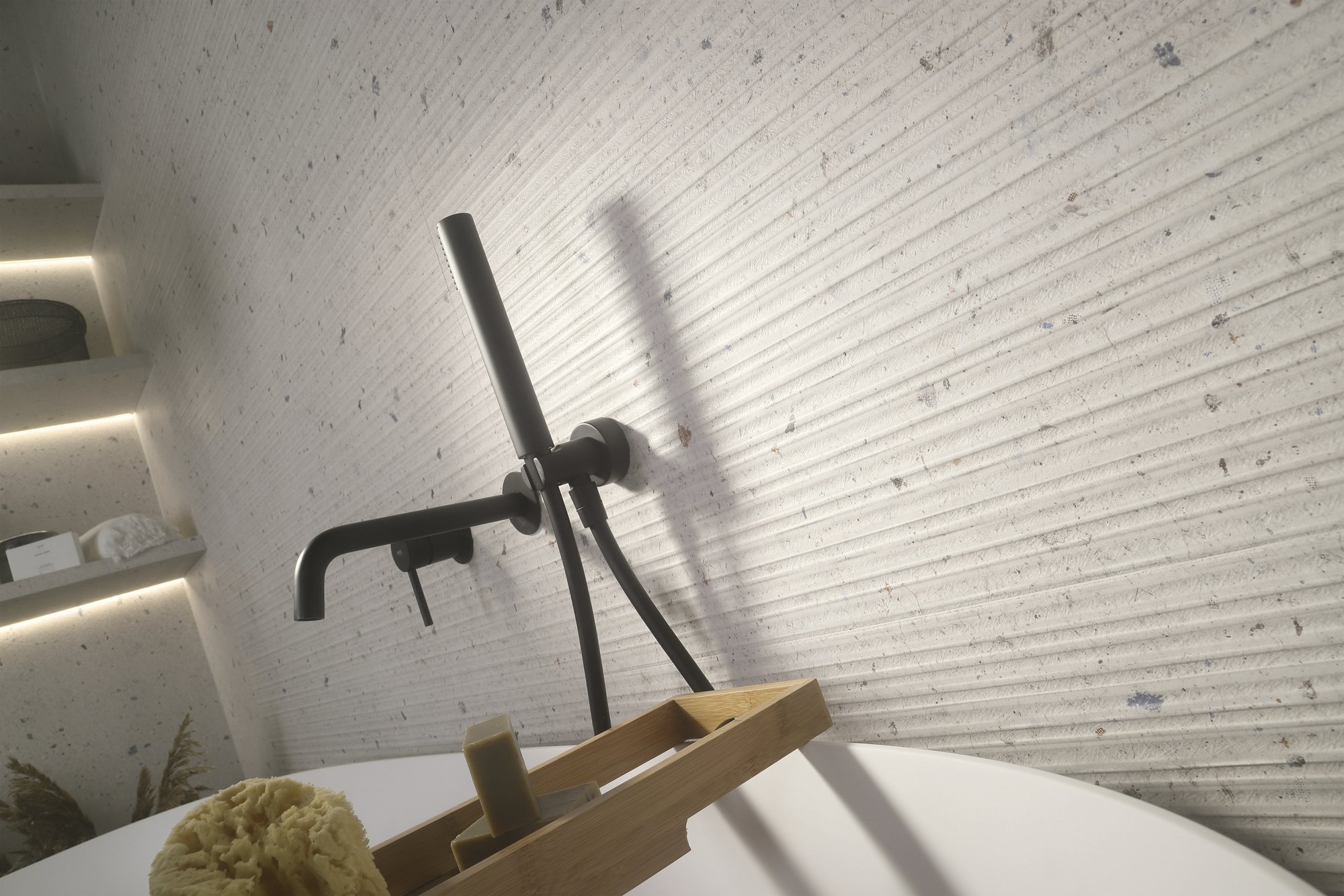 A036759 На стену Re-Use White Rect. 40x120 - фото 11