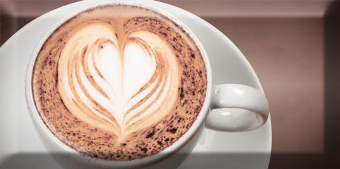 Декор Gold Capuccino Decor Coffee Capuccino Marron A