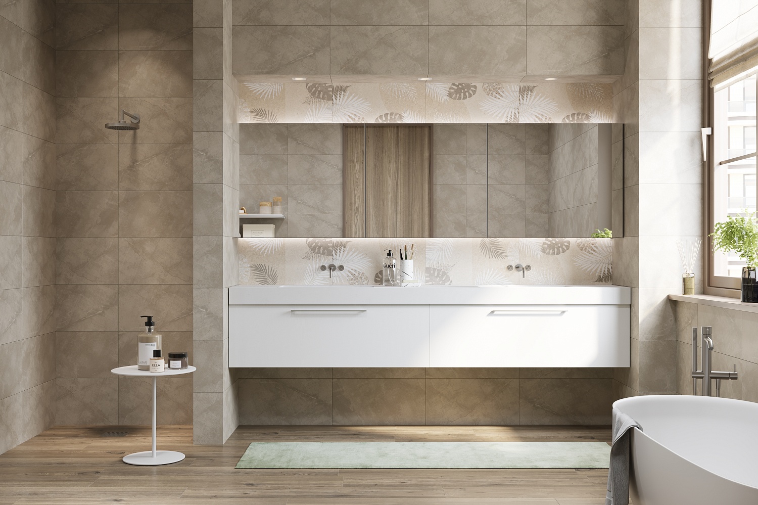 УТ-00016024 На стену Alma 2.0 Terrazzo - фото 3