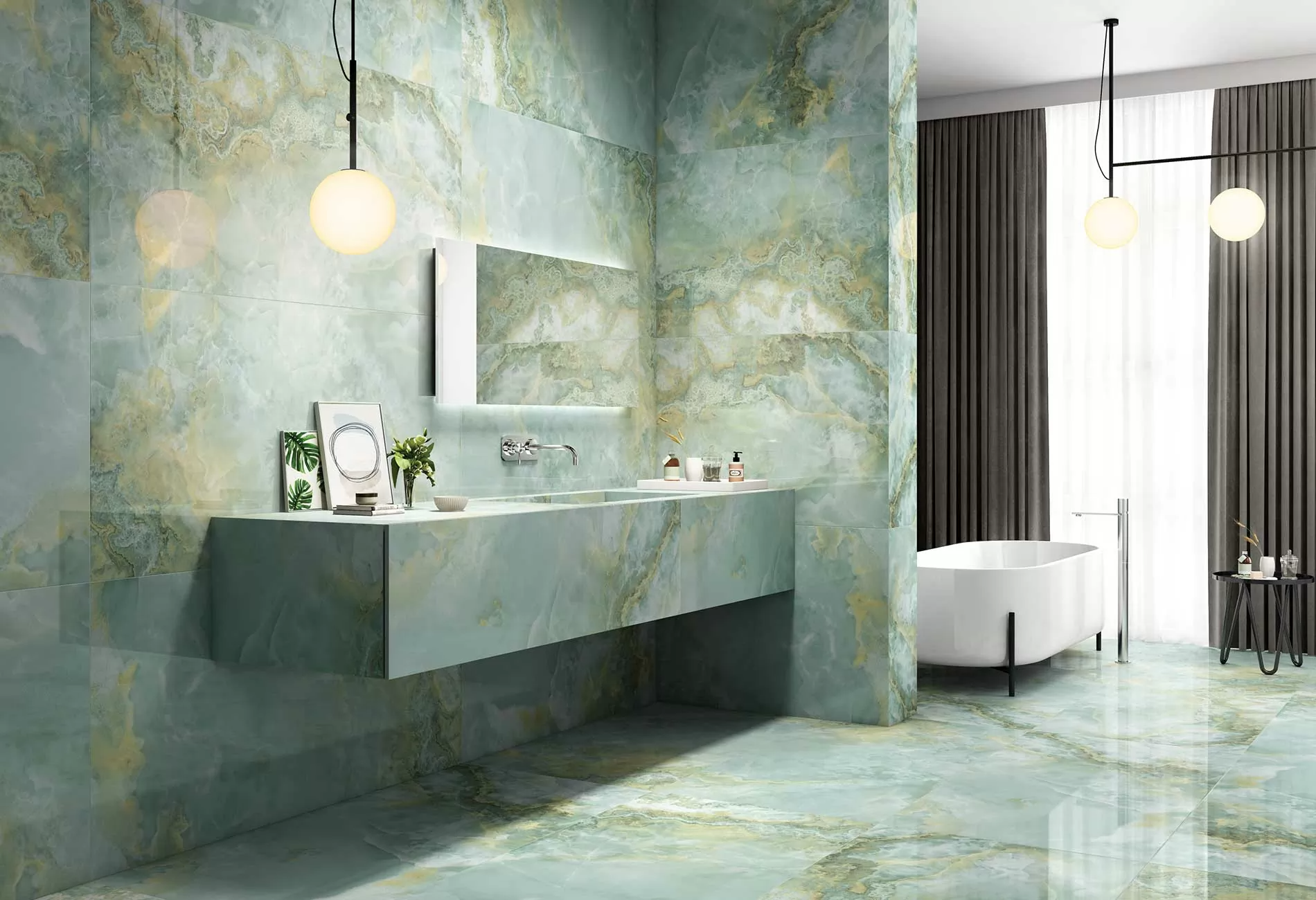 Duna Onyx Verde - фото 2