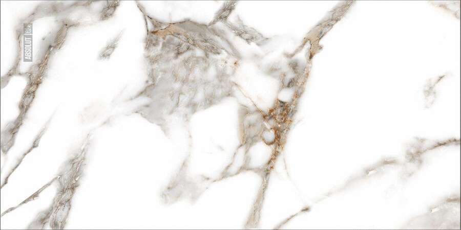 PRO 1130G На пол Oro Bianco Gloss 120x60 - фото 3