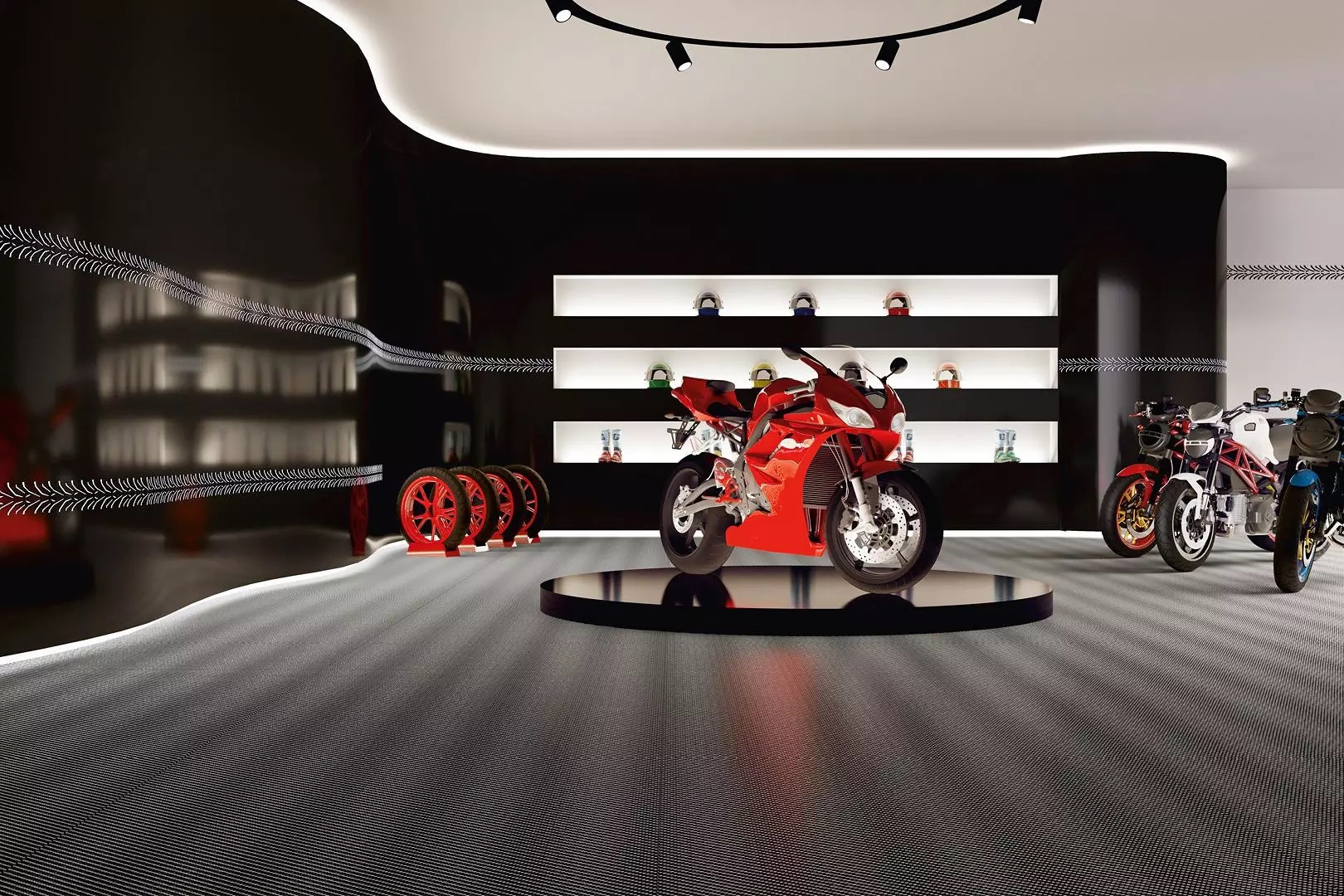 Керама Марации Carbon/Карбон