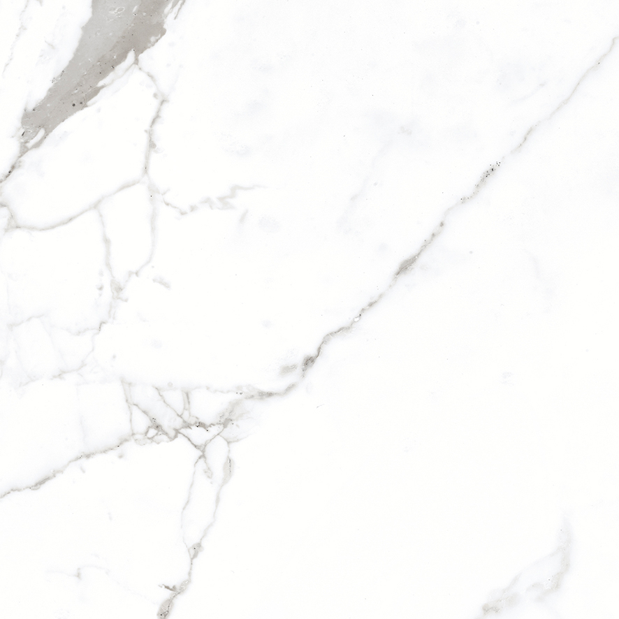 На пол Venatino Grey Белый Сатинированный Карвинг 60x60 - фото 12