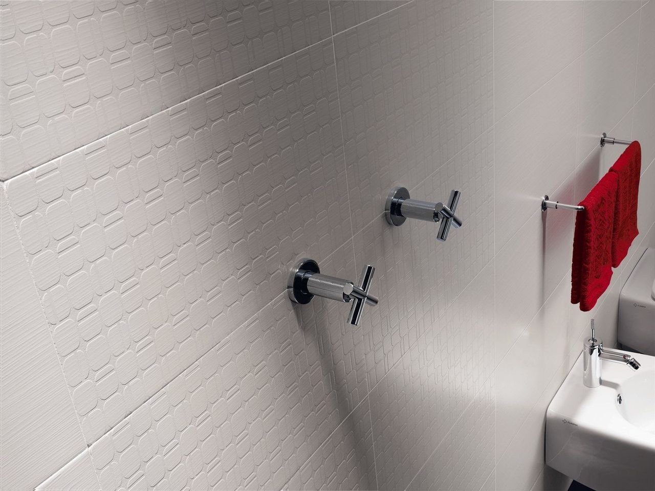 LLGE Бордюр Line Design Pearl Lis. Geom. 5x25 - фото 5