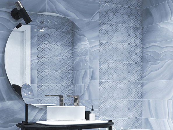 Бордюр Agat Cenefa Oro 2*70 - фото 7