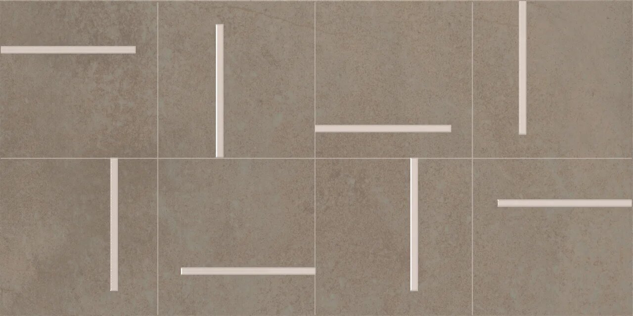 ND_D0003 Декор Naomi Choco