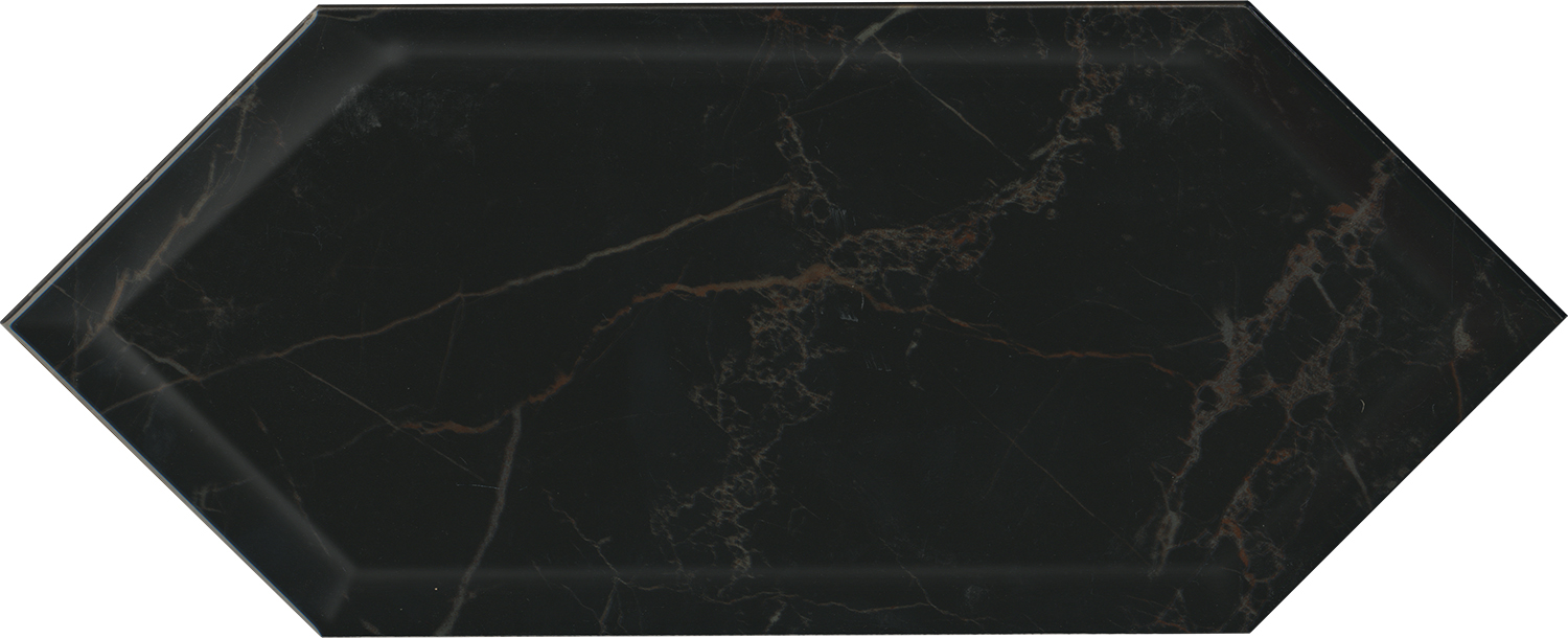 35010 На стену Келуш Грань Черная Глянцевая - фото 3