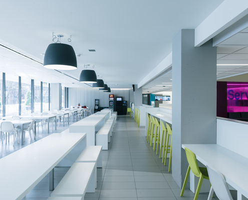 4950054 На пол Architecture Light Grey Naturale 10.5 мм 60x60 - фото 19