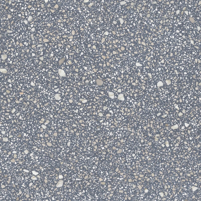 81S256R На пол Santorini Azul Rec 80x80 - фото 4