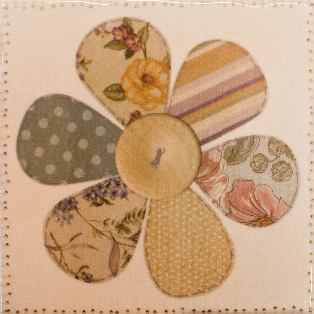 На стену Tissu Patch 1