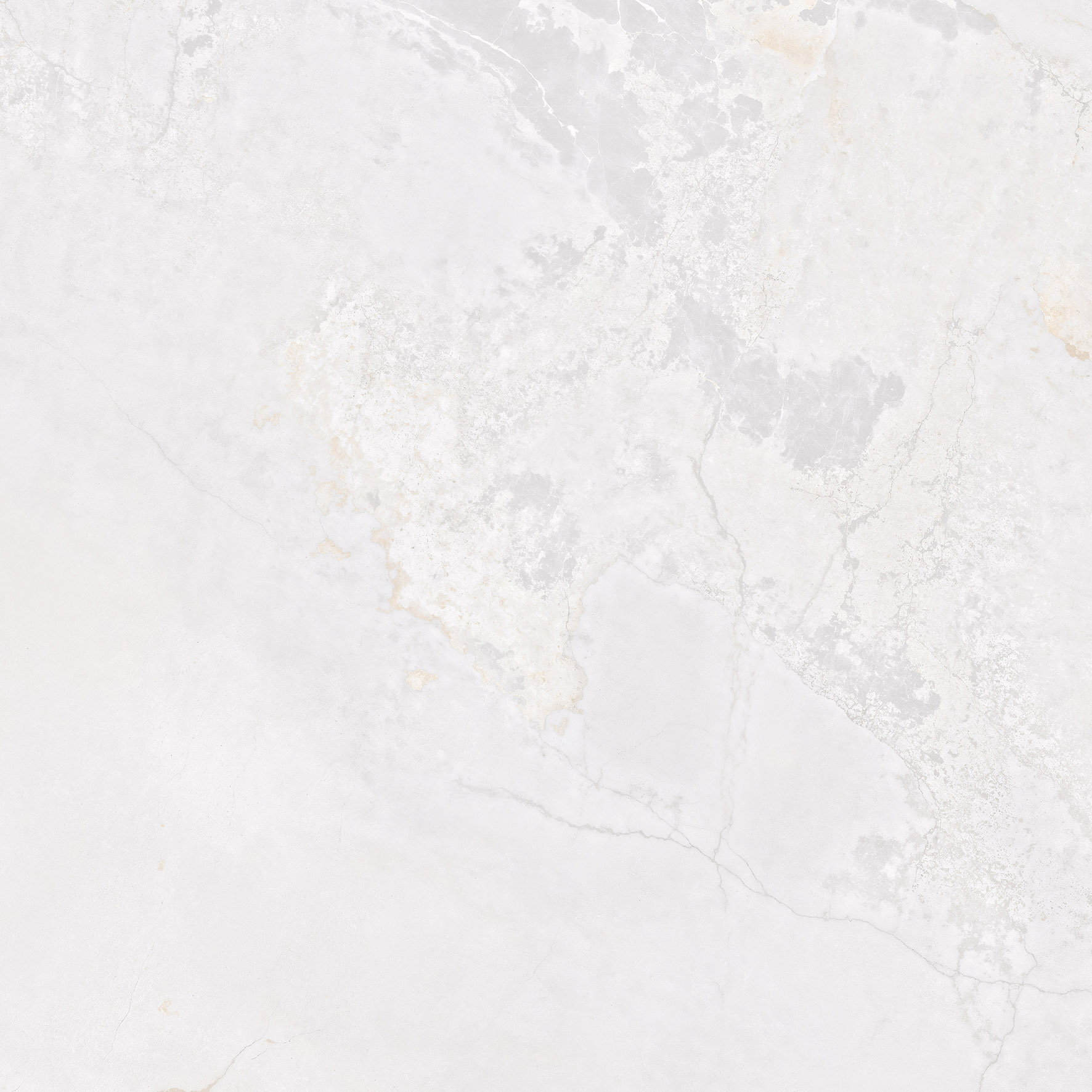 На пол Planet Soft Metal White 90x90 - фото 13