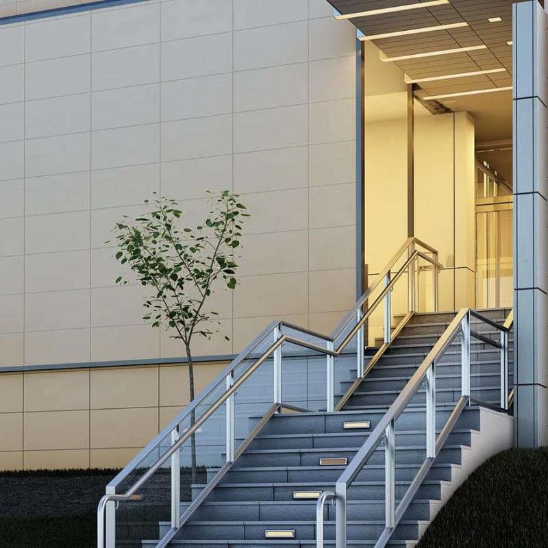 1211241282 На пол Moderno Dark Brown Digi Matt - фото 5