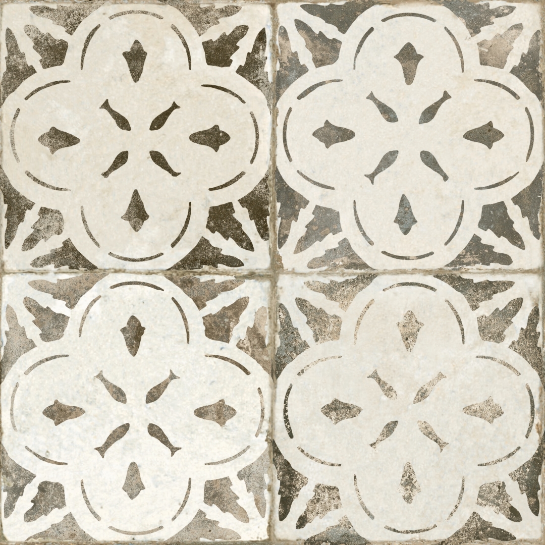 38170 На пол Fs Aurora Black 45x45x0.95