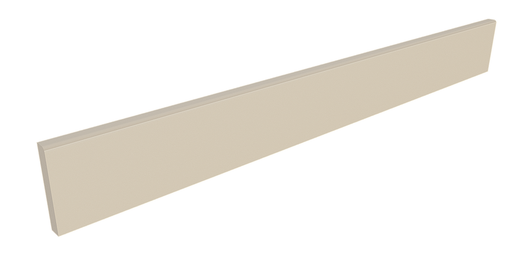 Skirting/RW01_NS/7x60 Плинтус Rainbow RW01 Ivory 60x7  Неполированный