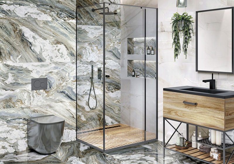 6060CAS55P На пол Cascade Natural 60x60 - фото 16