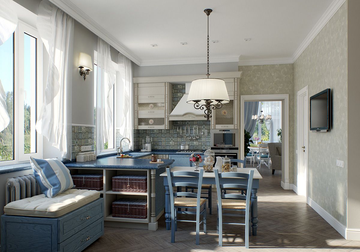 На стену Antique Antique Marfil - фото 5