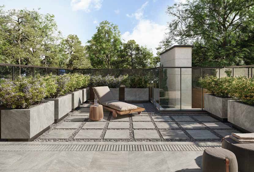 620070000844 Ступень Climb X2 Рок 33x60 Фронтальная Натуральная - фото 3