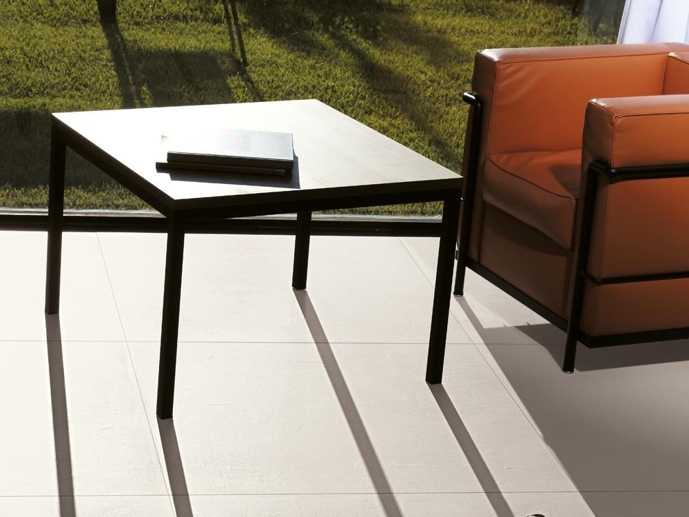 На стену Black-White Superwhite Smooth 100x100 - фото 10