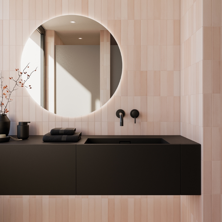 128387  На стену Candy White 5x20 - фото 8