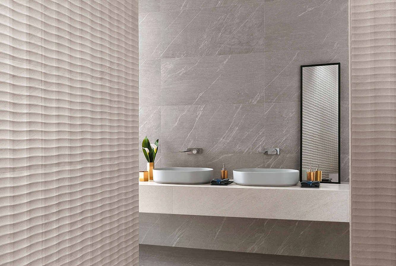 AKS0 На пол Marvel Stone Carrara Pure 60x120 Lappato - фото 12