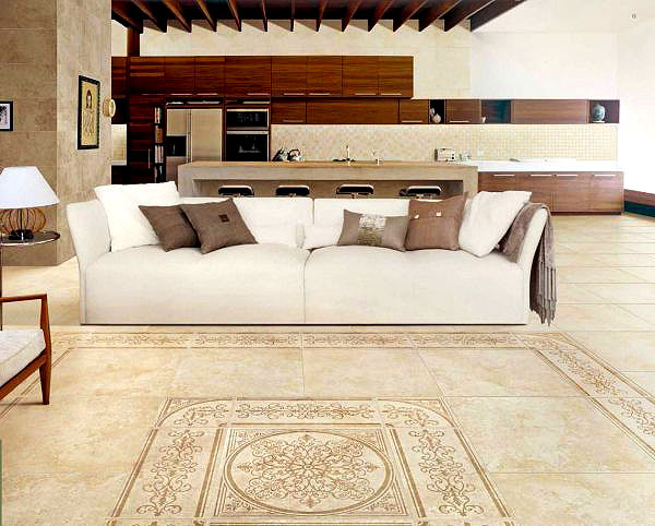 610090000975 Декор Natural Life Stone Альцата Нат Нинфеа 30 Патинированный - фото 2