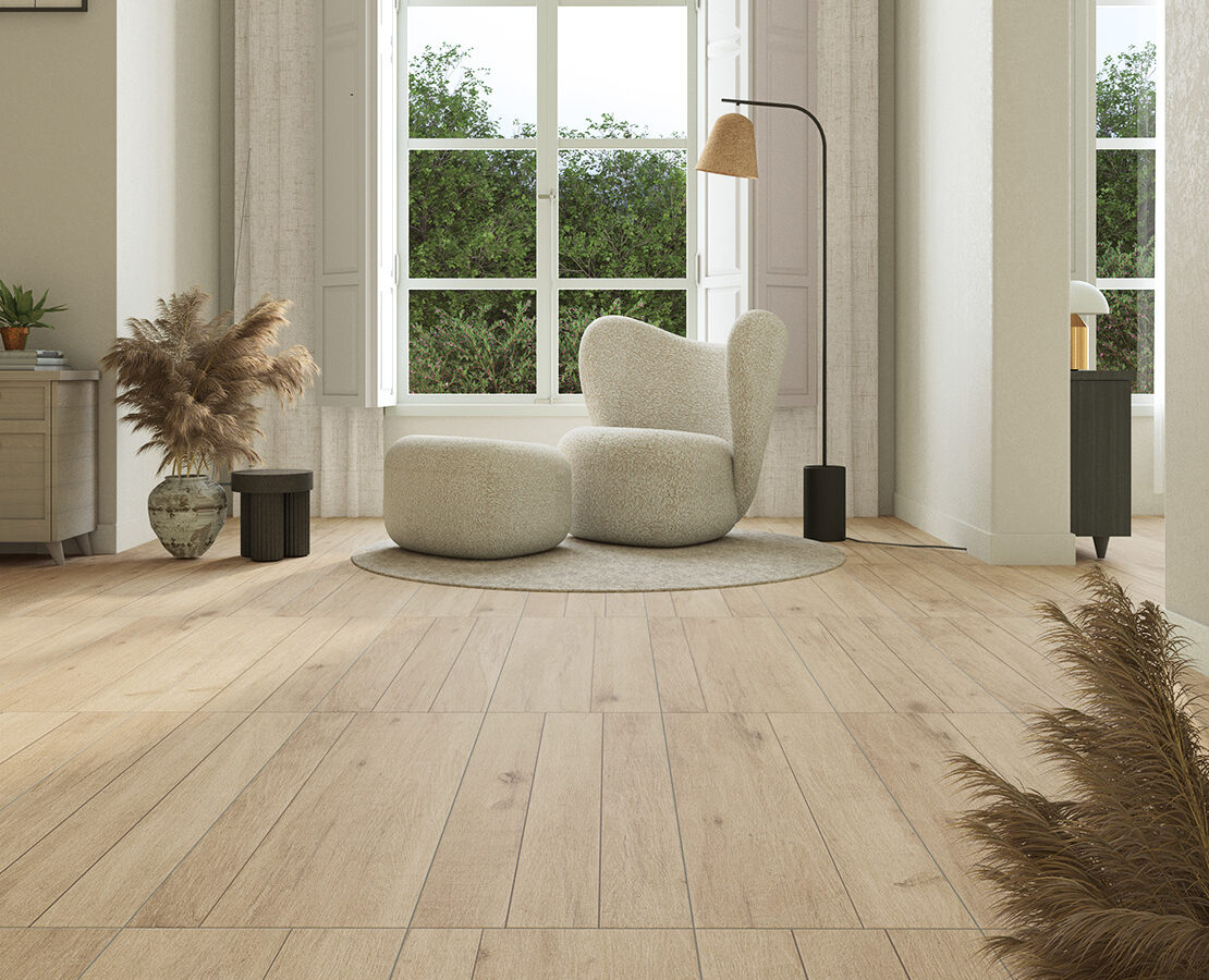 B0000026116 На пол Forest Atlas Nut 31x93 - фото 2