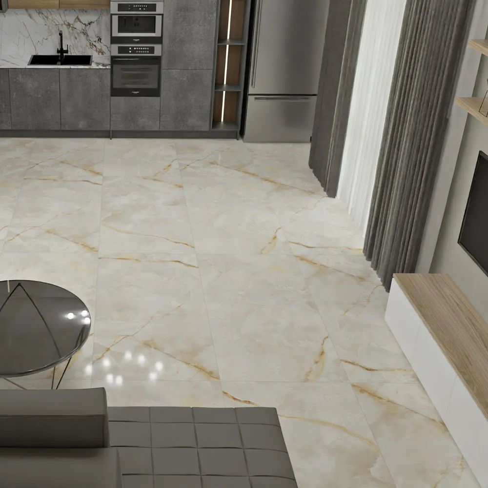 На пол Regal Zuccini Coffee 80x160 - фото 16