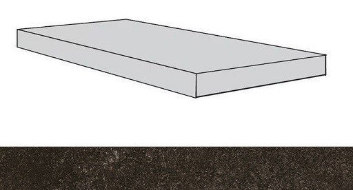 620070001410 Ступень Drift Dark Scal.160 Ang.Sx