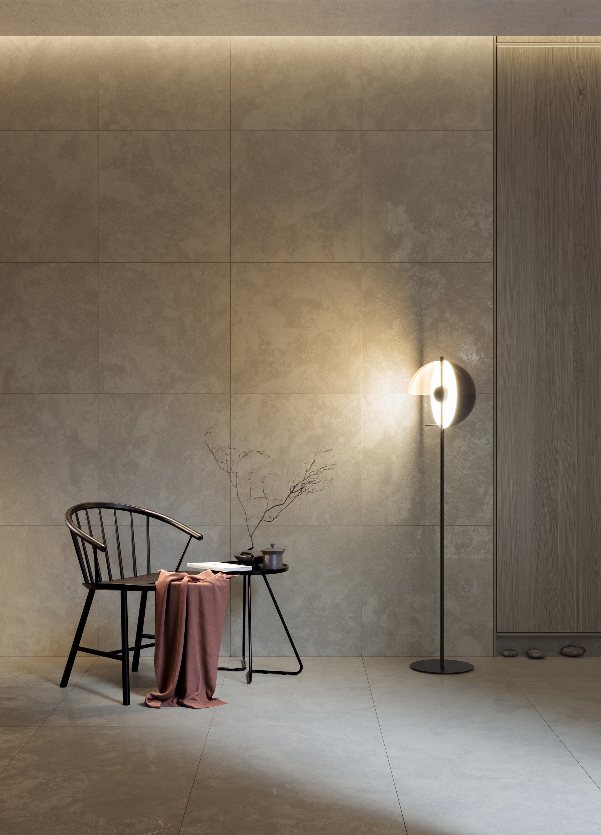 K-2702/MR/600x600x9 На пол Satin Pink 600x600x9 - фото 15