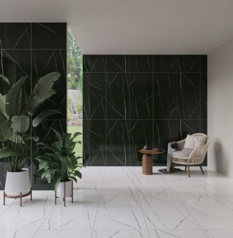 На пол Sahara White Matt - фото 4