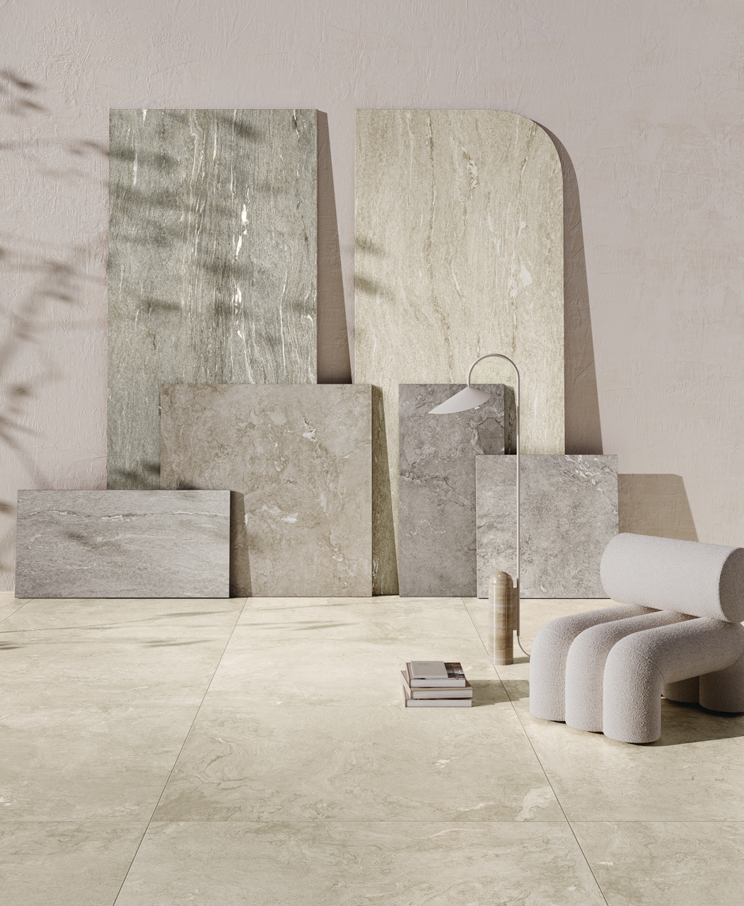 ALP006 На пол Alpine Silk Cross Real Matt 60x120 - фото 2