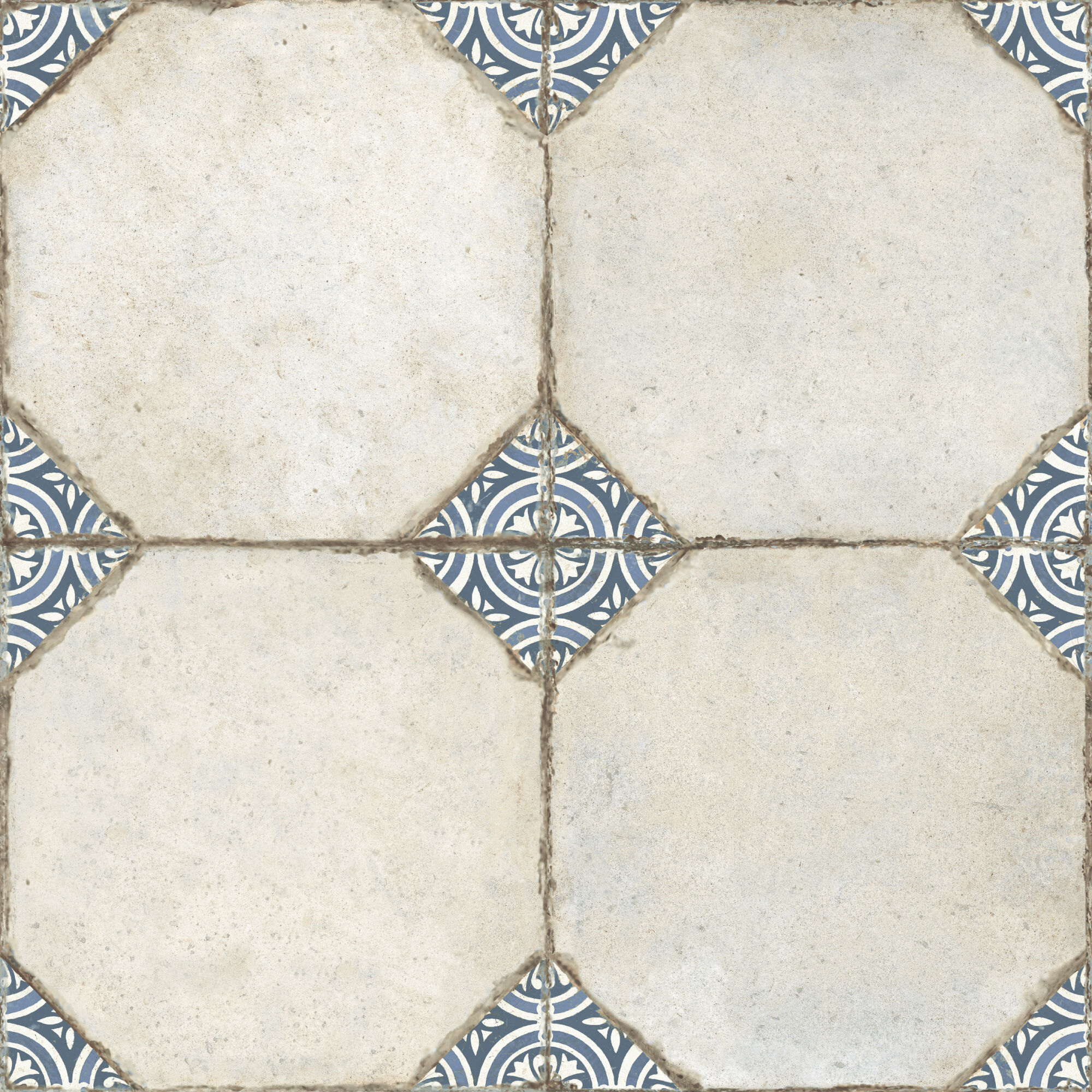 38323 На пол FS Field Blue LT/45.2X45.2X0.95 - фото 6