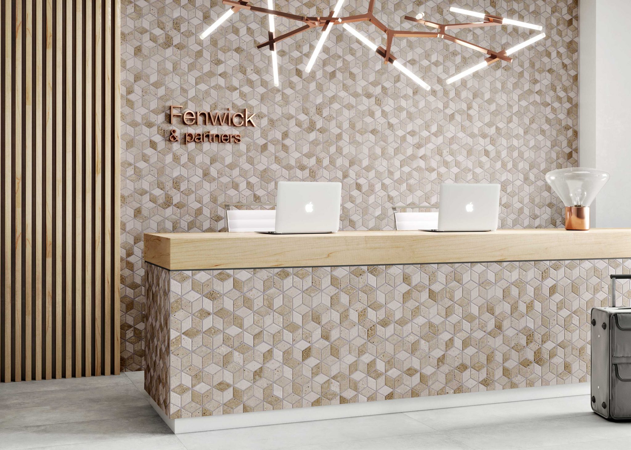 На пол Rhombus Venato - фото 13