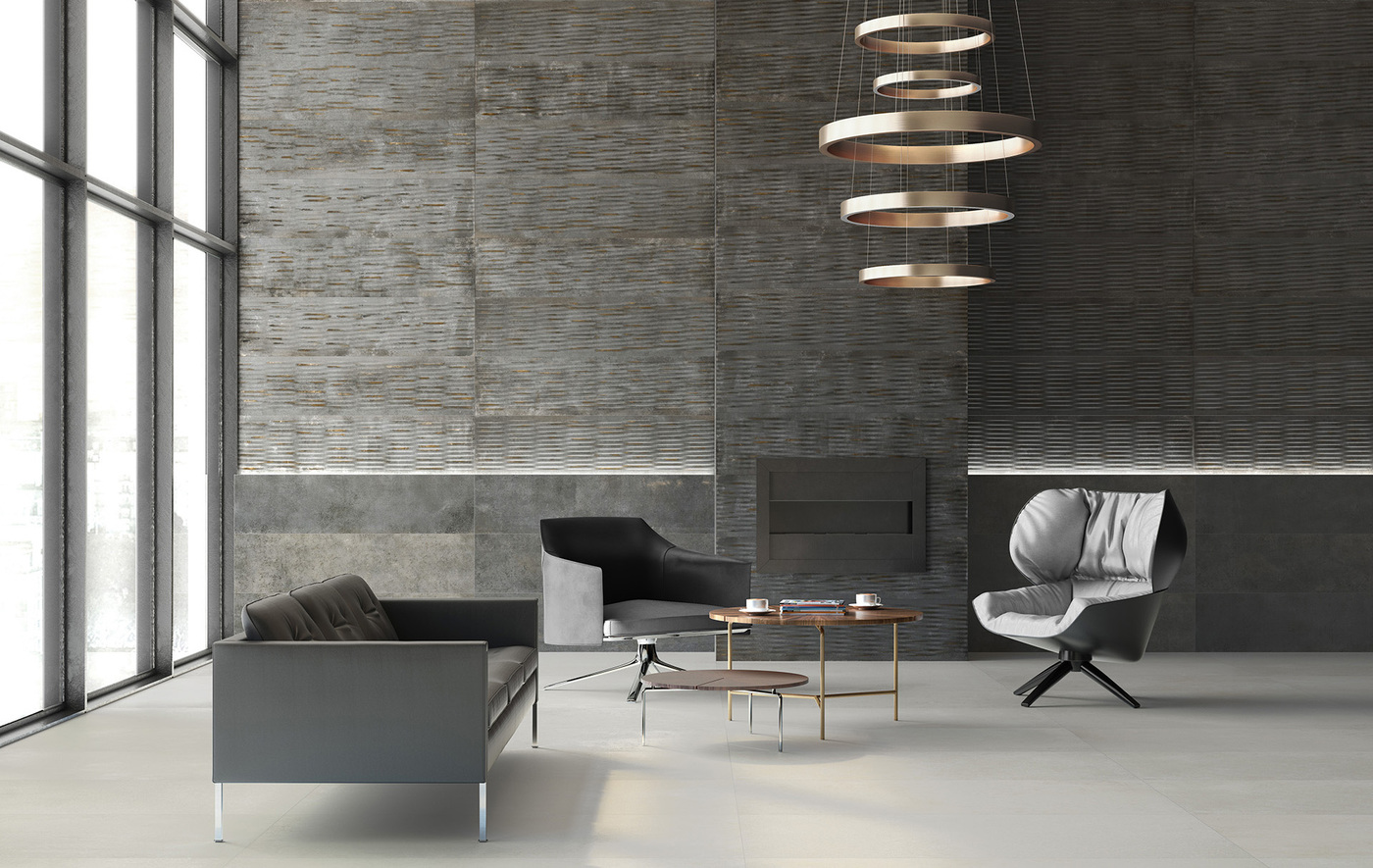 На стену Track Concept Cobre 30x90 - фото 2