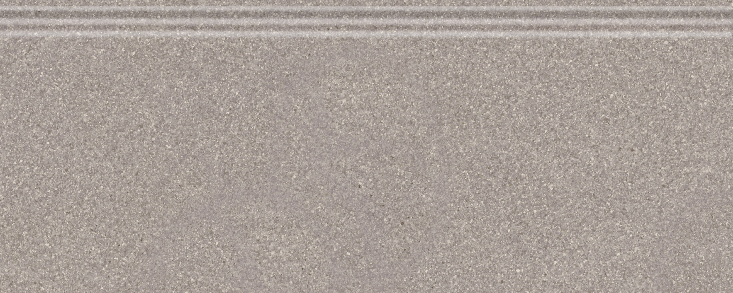 KML2FMF004BR Плинтус Рабат Серый матовый обрезной 30x12x1.3 - фото 3