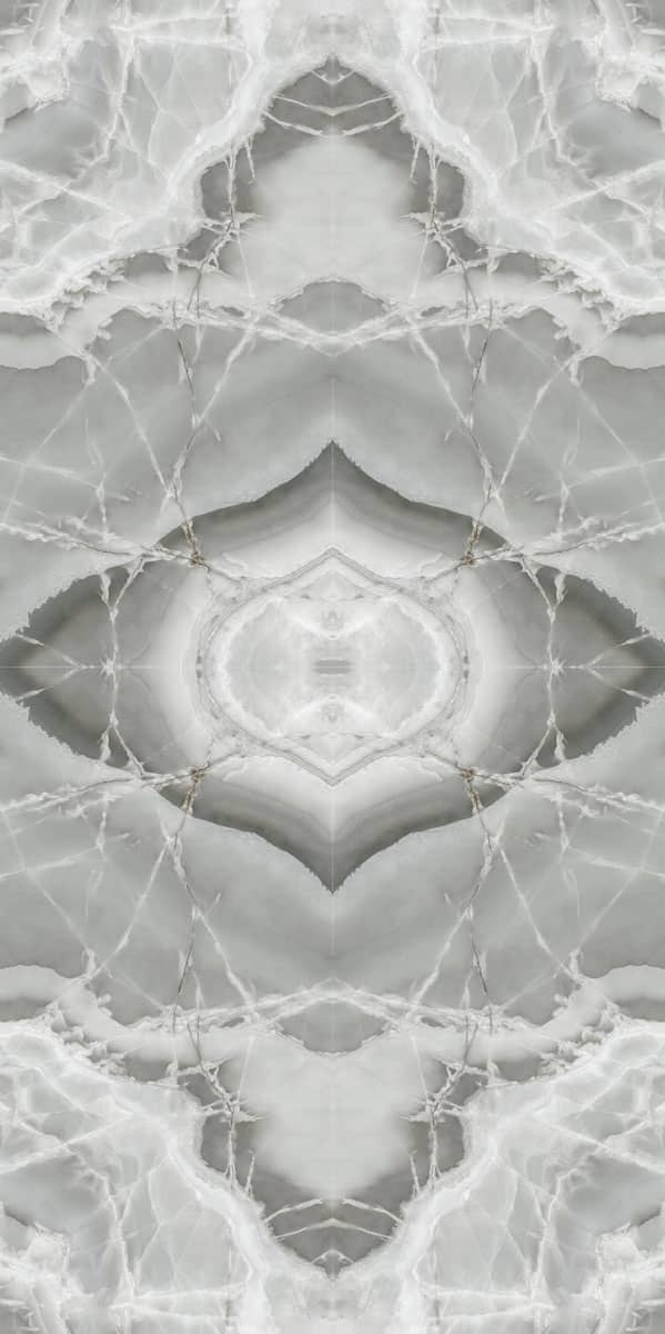 82062 Панно Jade Book Match Perla Rett. Levigato - фото 2