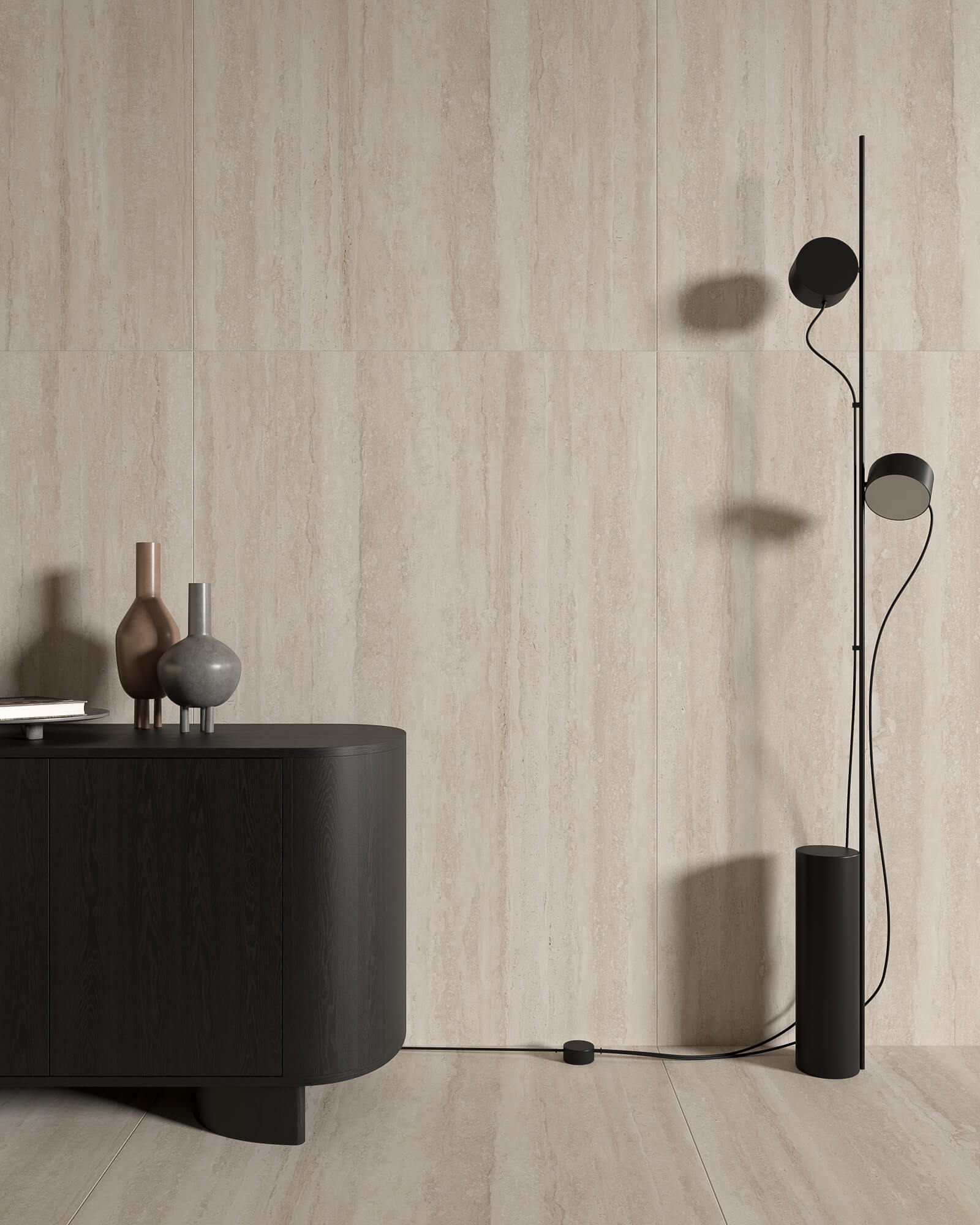 1093 На пол 1XL Slate Nero Mate 180x120 - фото 63