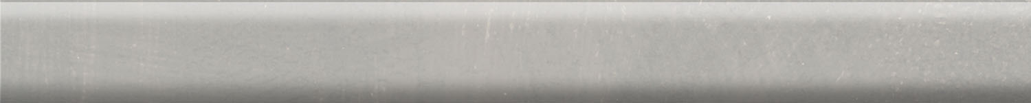 PFE051 Бордюр Каннареджо Карандаш синий светлый матовый 20x2x0.9 - фото 3