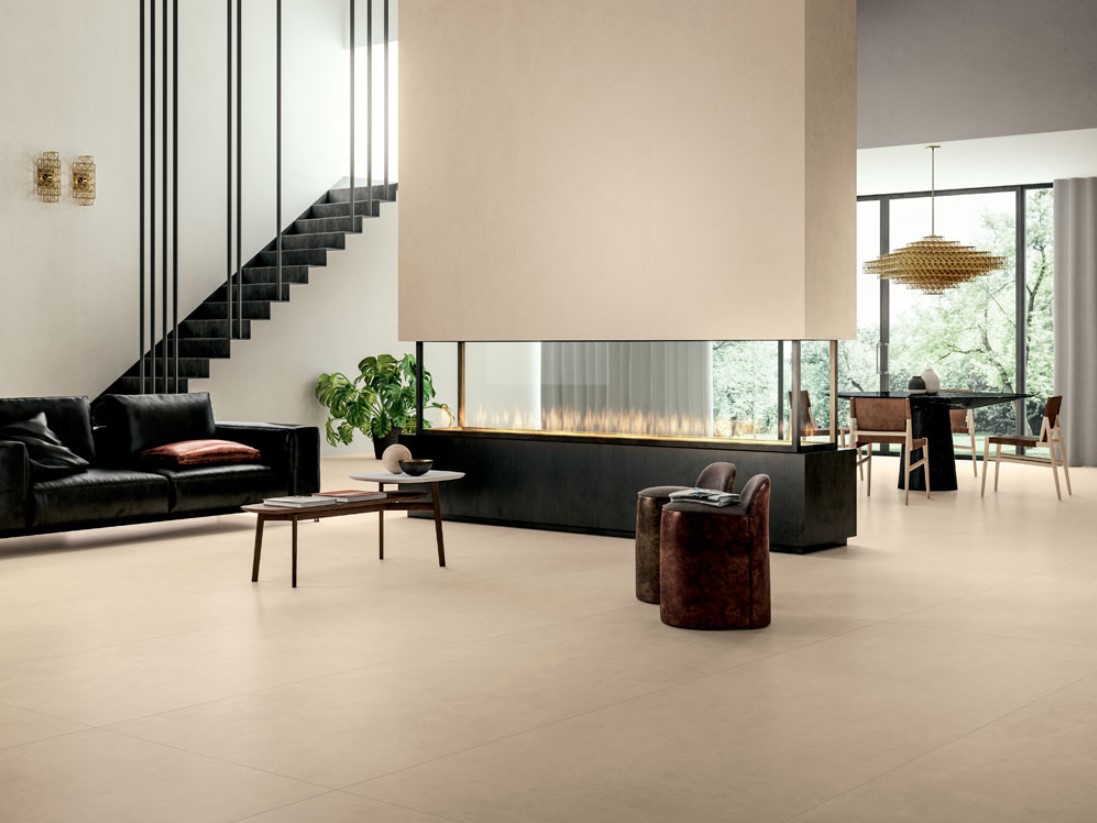 На пол Elegance Via Farini Silk 100x100 - фото 10