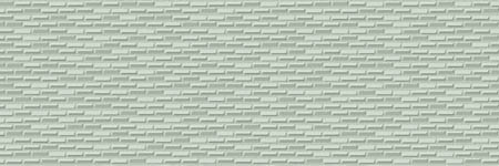 На стену Fan Kite Verde Rect. 25x75