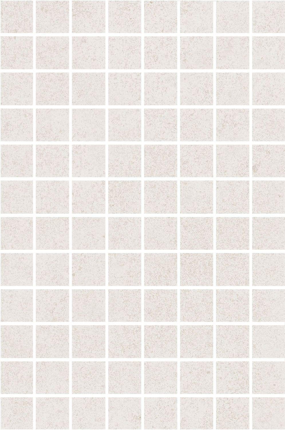 MM8345 Декор Матрикс 2020 Мозаичный Бежевый Светлый 20х30 - фото 3