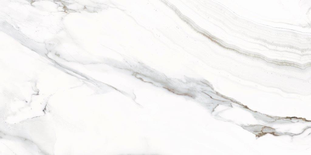 На пол Positano Белый 600х1200х10