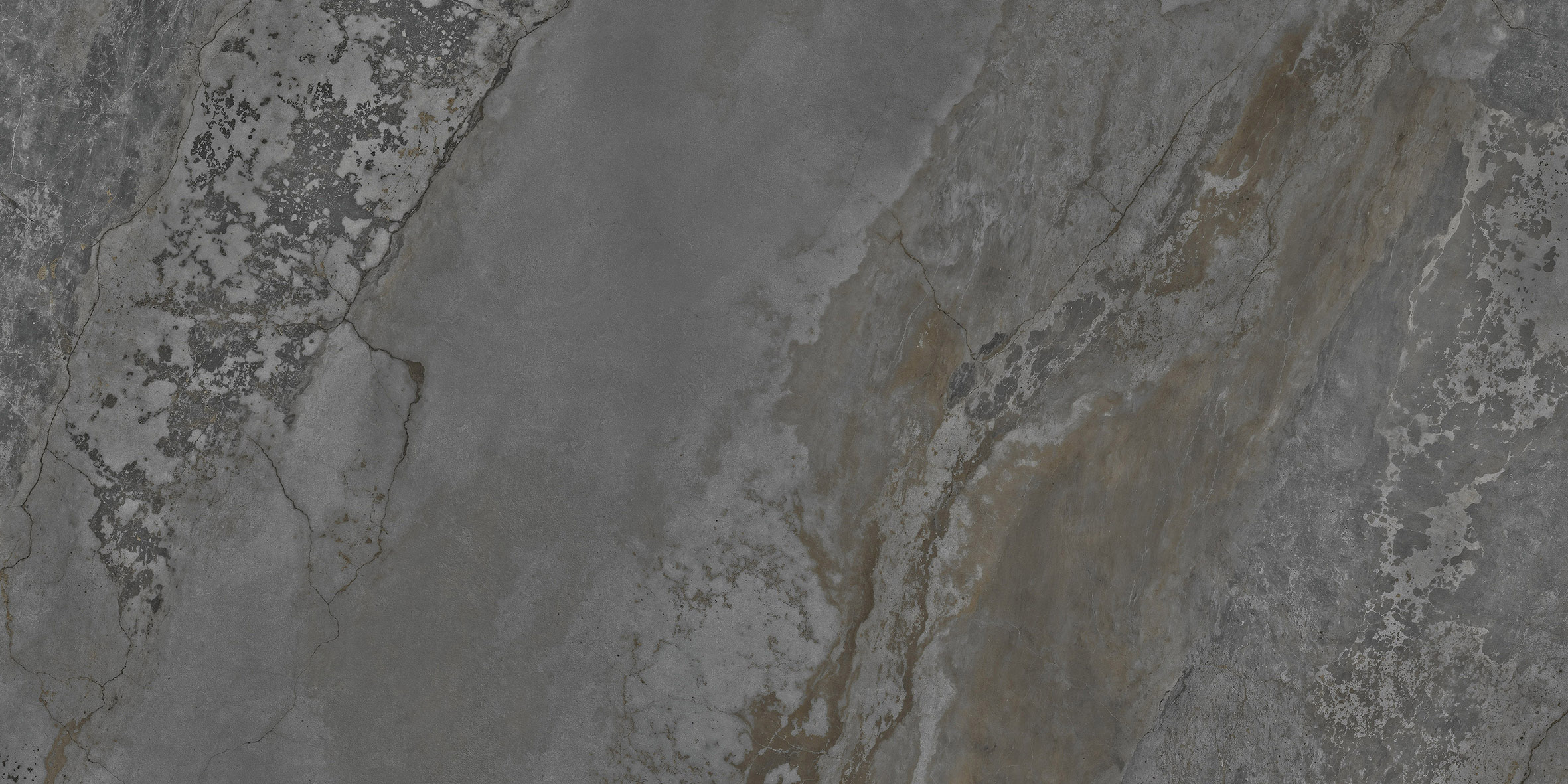 На пол Planet Dark Metal Shine 60x120 - фото 22