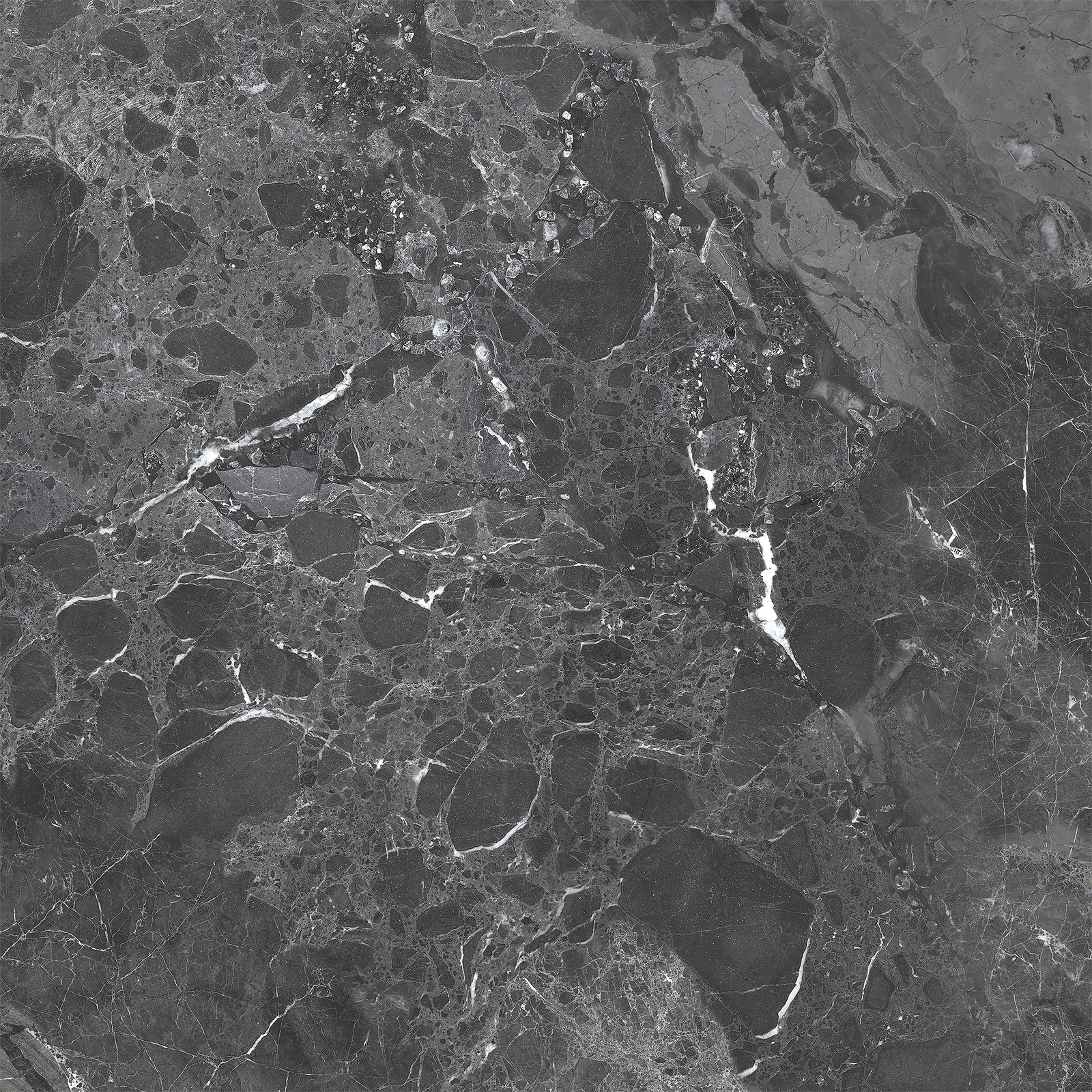 6060GRY99 Напольный Greiny Dark Sugar 600x600x9.5 - фото 16