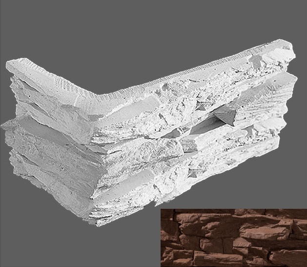 На стену Леонардо Угловой элемент 709